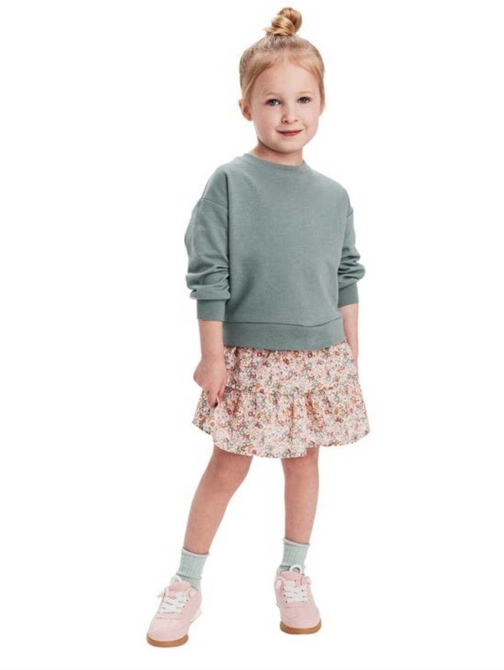 Carter's Kids' 3-piece Skort Set